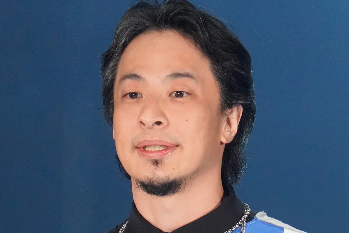 「おかしいだろ！」ひろゆき　ReHacQで見せた“ガチギレ姿”にファン衝撃「ガチでキレてるの初めて見た」